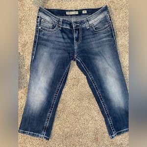 BKE Stella Crop Jeans